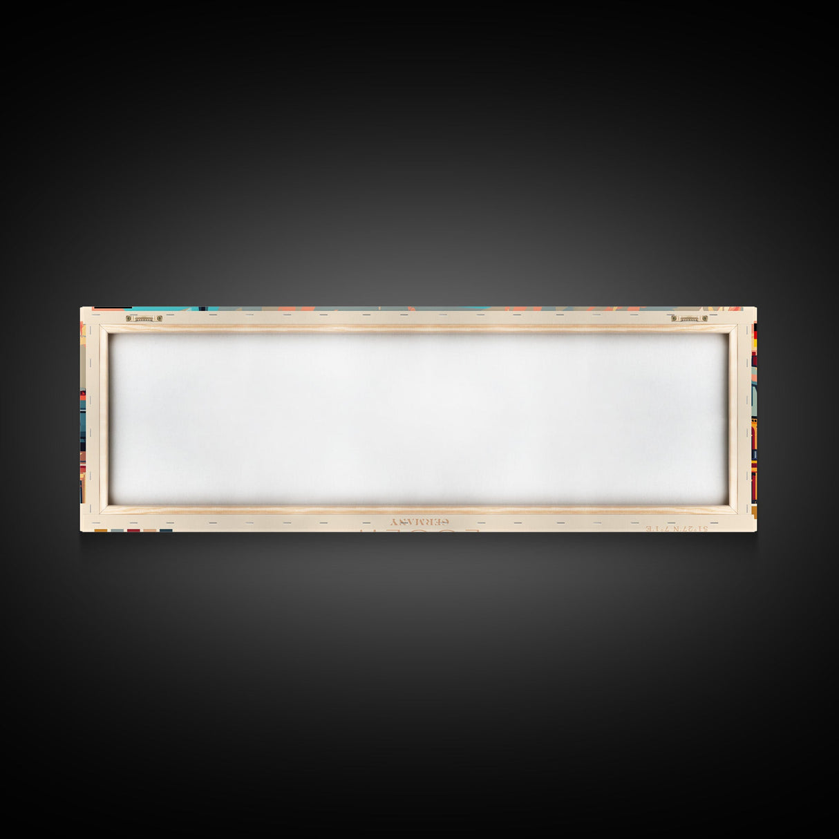 Essen Germany Travel Print Wall Art, Panoramic City Art, Travel Art, Wall Decor, Vacation Gift, Framed Canvas Print Or Metal Art