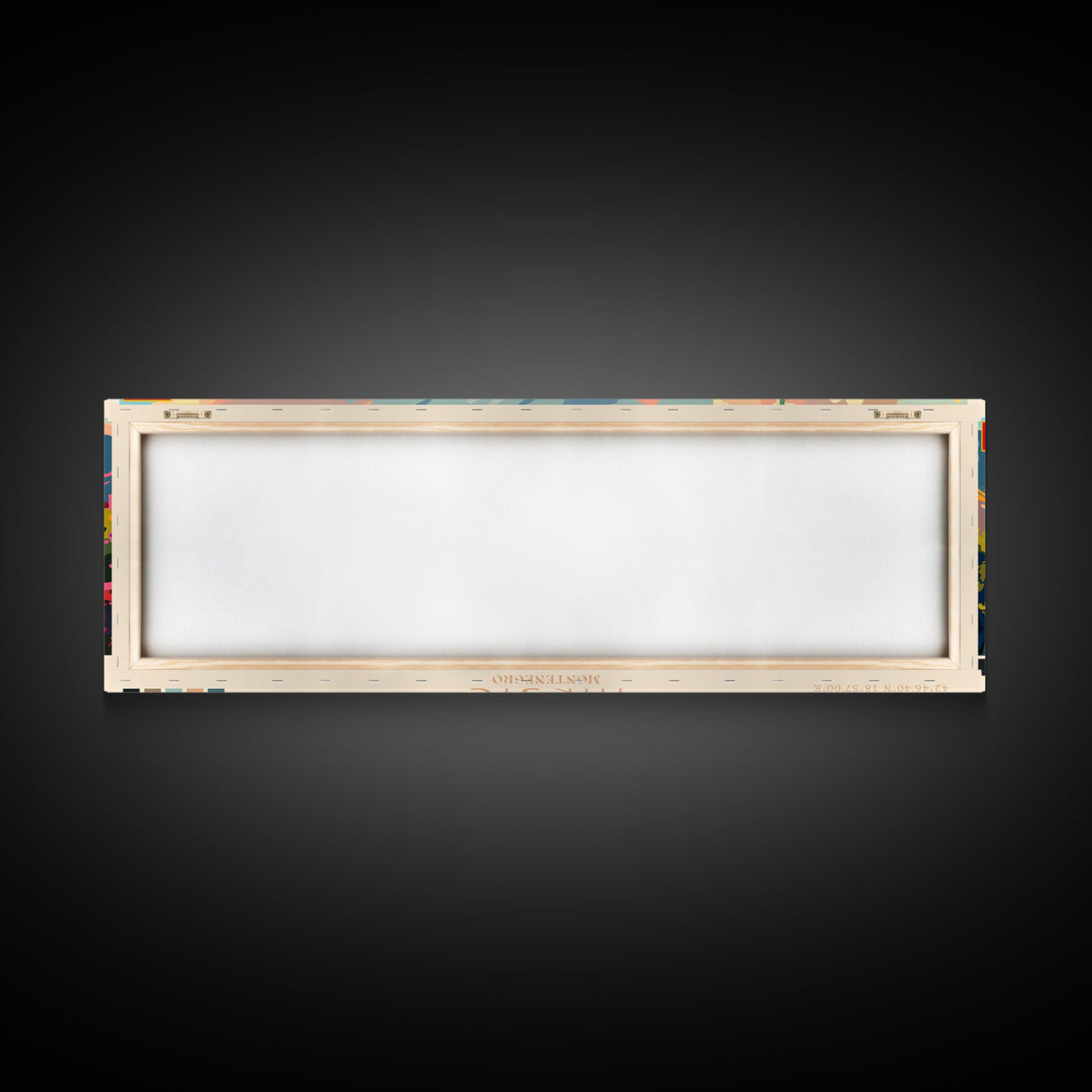 Niksic Montenegro Travel Print Wall Art, Panoramic City Art, Travel Art, Wall Decor, Vacation Gift, Framed Canvas Print Or Metal Art