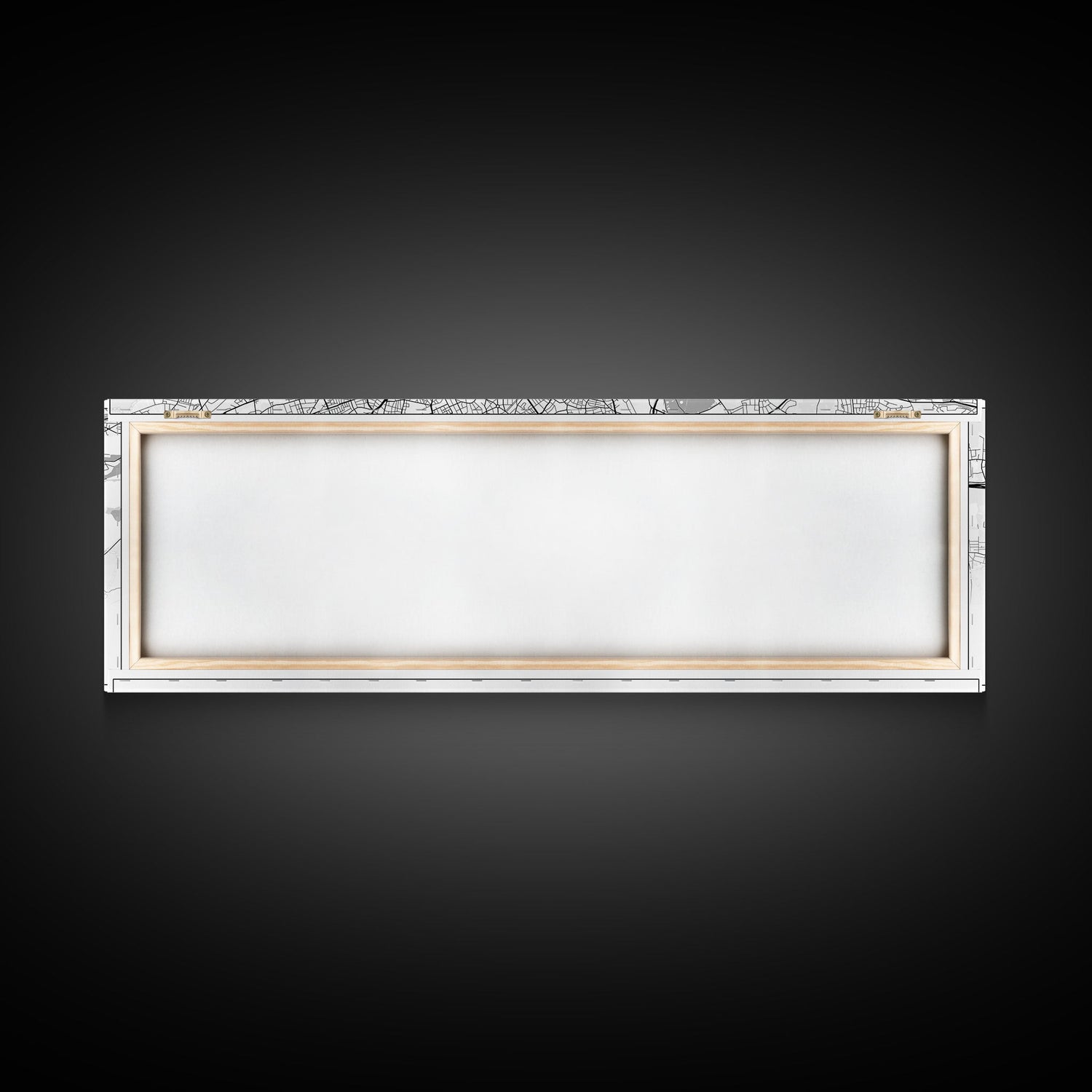 Panoramic Hamburg City Map, Germany Art, Map Print, Minimalist Wall Art, Canvas Art, Housewarming Gift, Street Map Art, Closing Gift