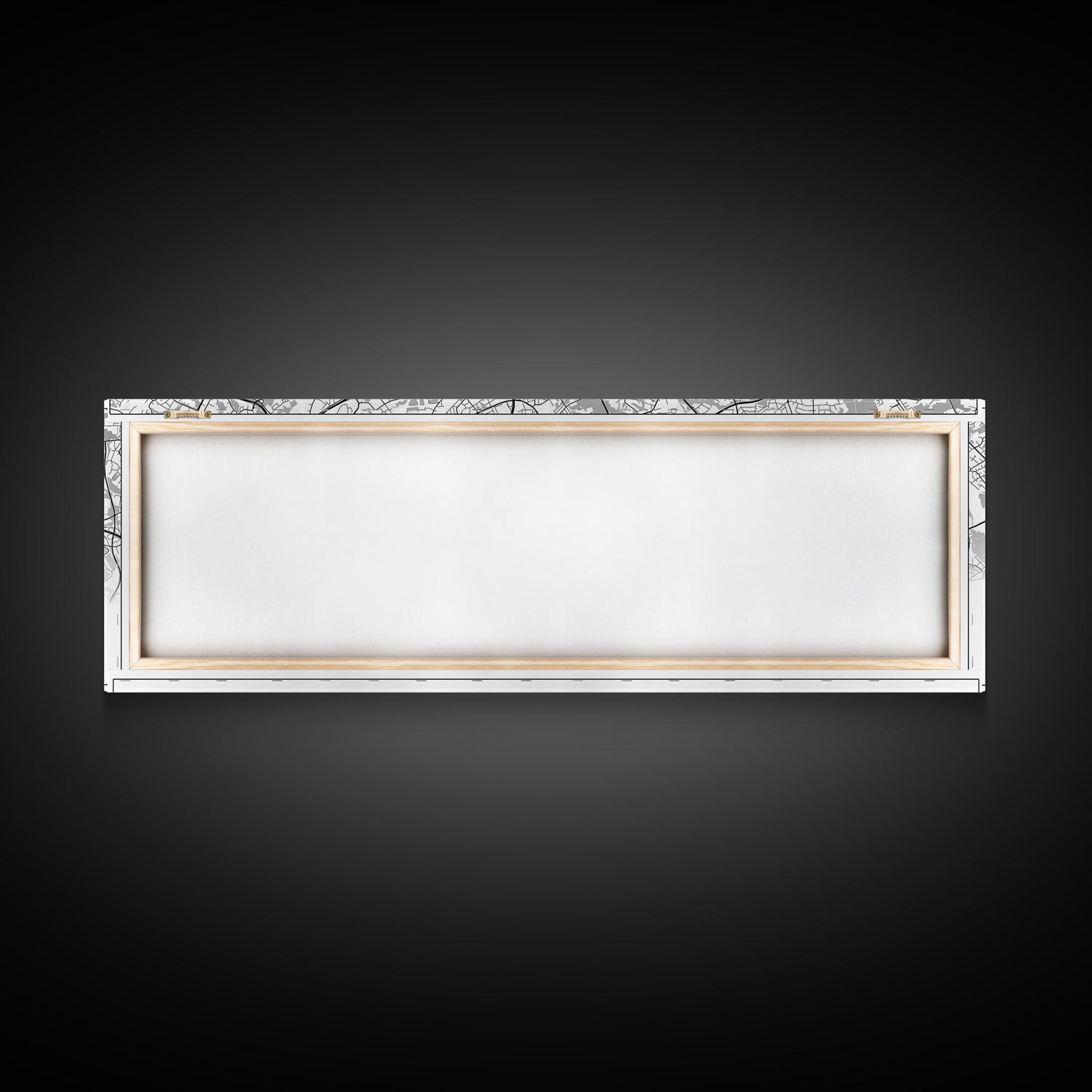 Panoramic Helsinki City Map, Finland Art, Map Print, Minimalist Wall Art, Canvas Art, Housewarming Gift, Street Map Art, Closing Gift