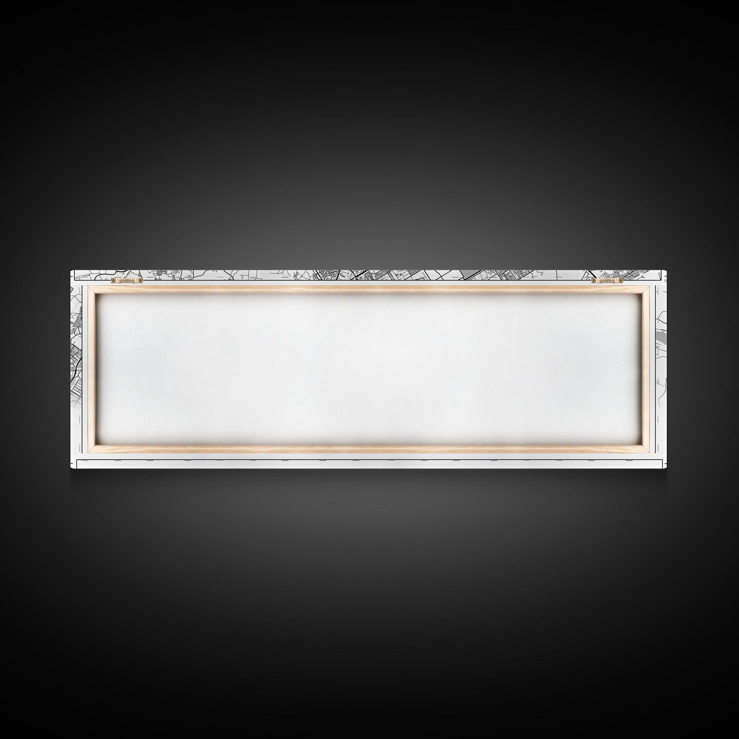 Panoramic Islamabad City Map, Pakistan Art, Map Print, Minimalist Wall Art, Canvas Art, Housewarming Gift, Street Map Art, Closing Gift