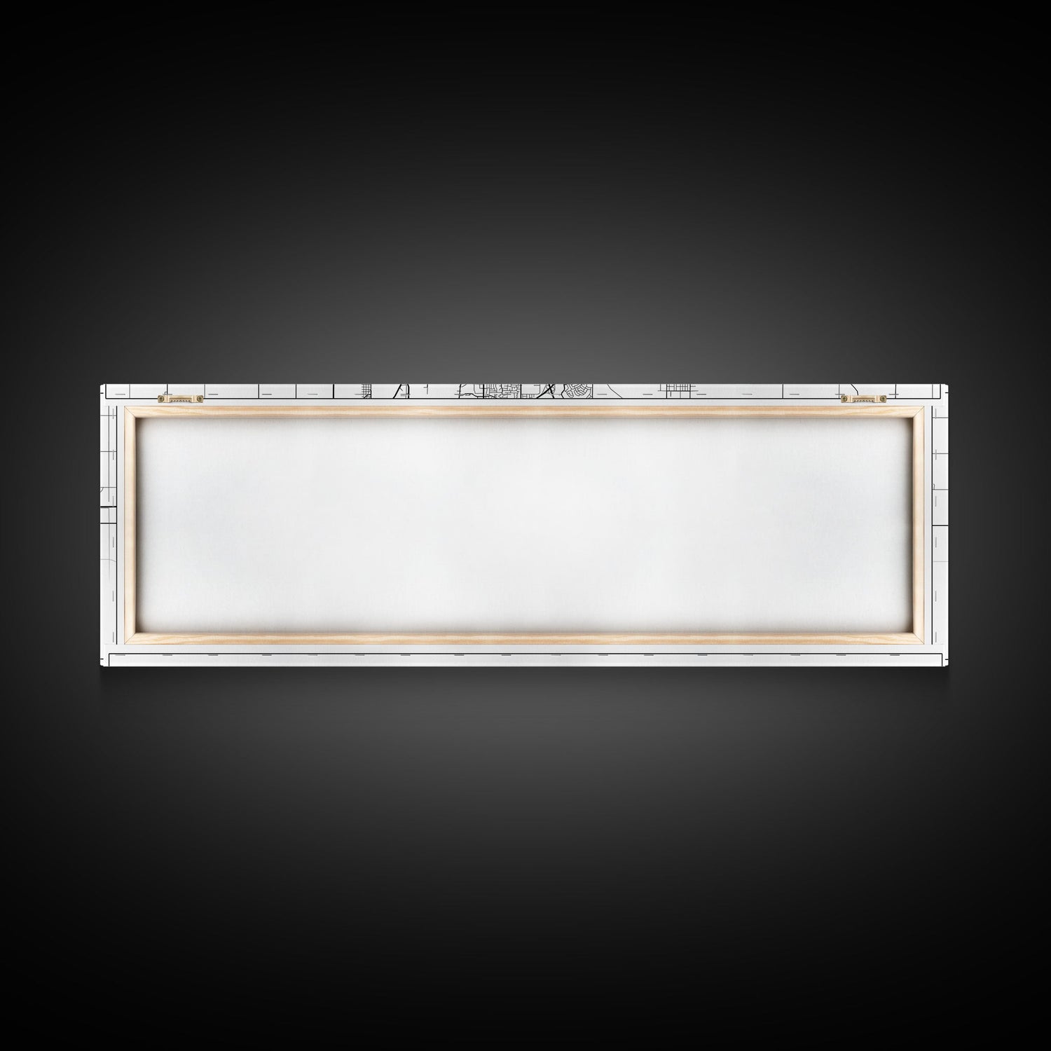 Panoramic Lincoln City Map, Nebraska Art, Map Print, Minimalist Wall Art, Canvas Art, Housewarming Gift, Street Map Art, Closing Gift