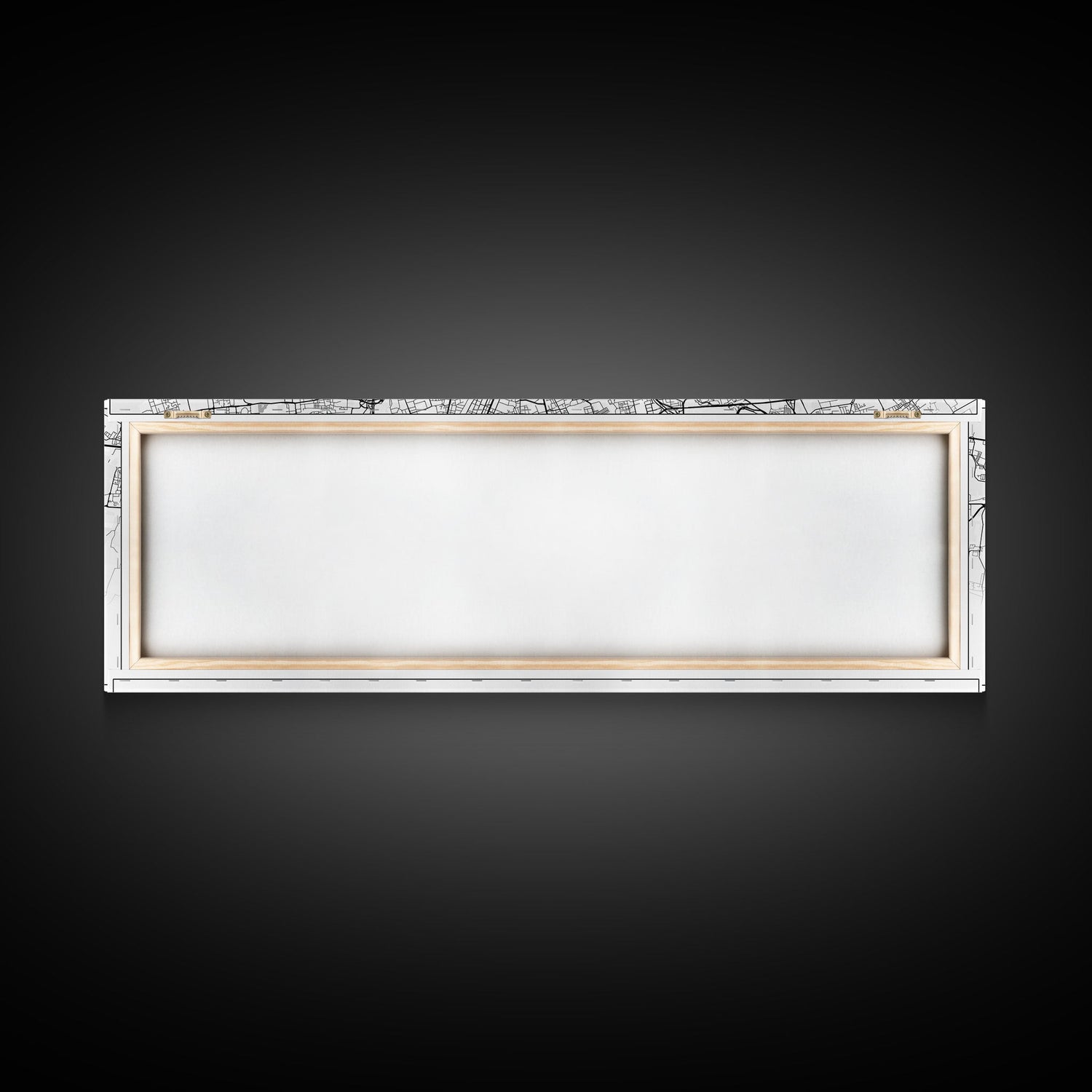 Panoramic Milan City Map, Italy Art, Map Print, Minimalist Wall Art, Canvas Art, Housewarming Gift, Street Map Art, Closing Gift