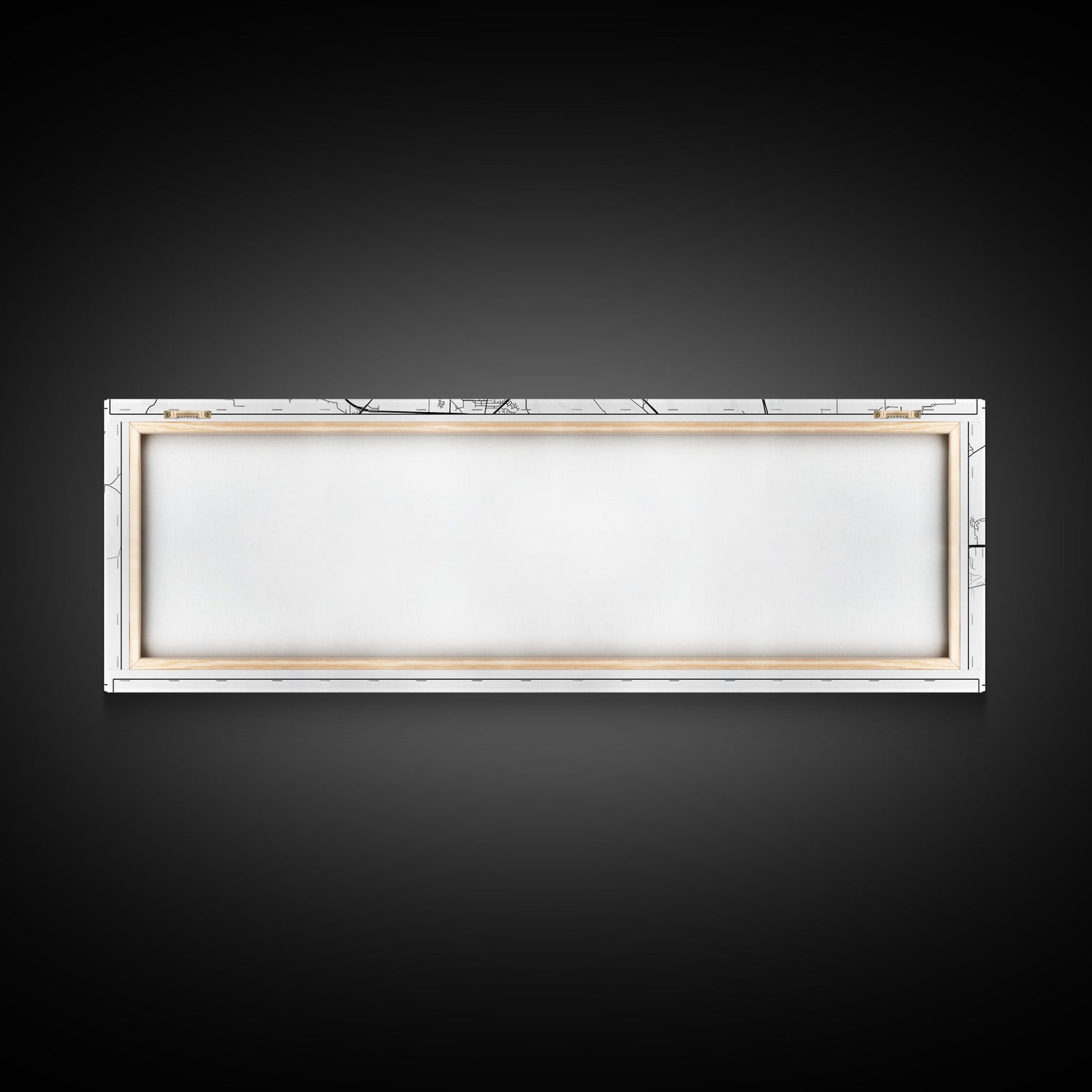 Panoramic Montgomery City Map, Alabama Art, Map Print, Minimalist Wall Art, Canvas Art, Housewarming Gift, Street Map Art, Closing Gift