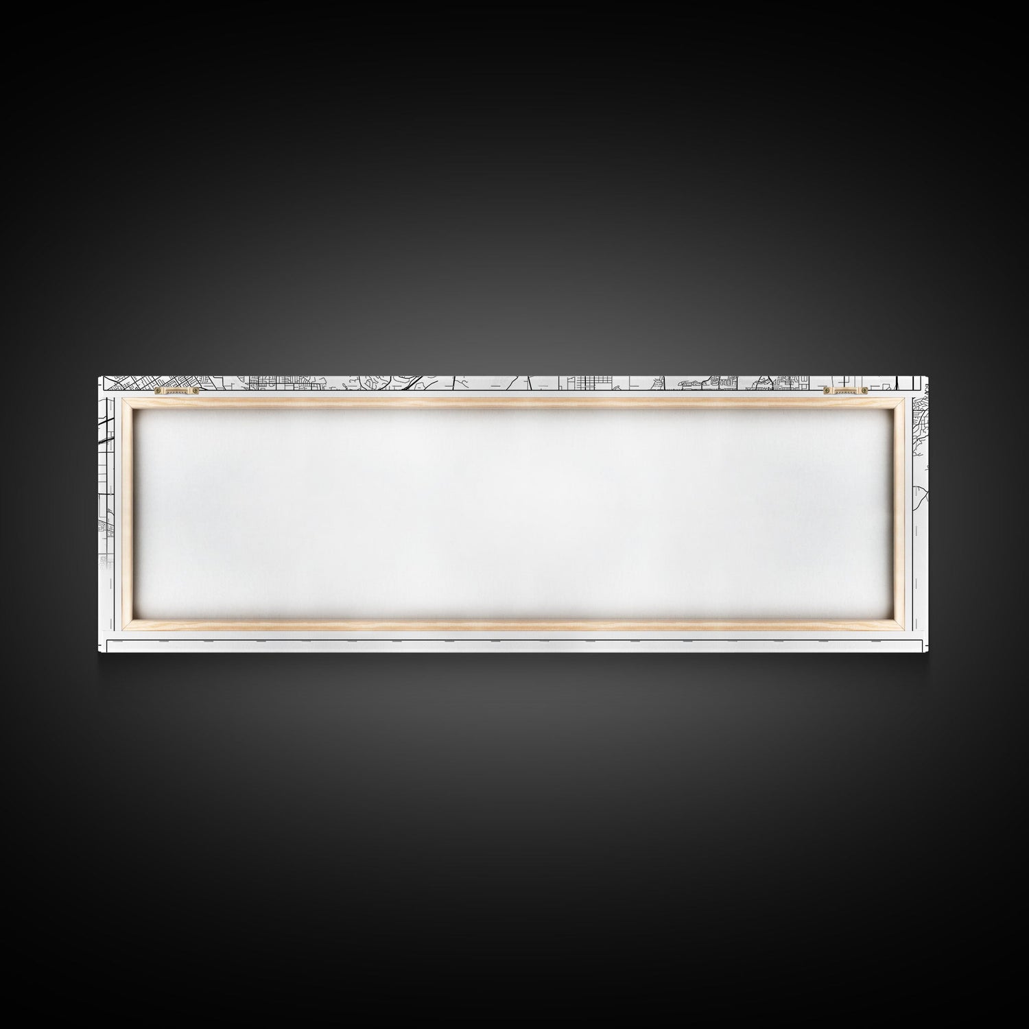 Panoramic Moreno Valley City Map, California Art, Map Print, Minimalist Wall Art, Canvas Art, Housewarming Gift, Street Map, Closing Gift