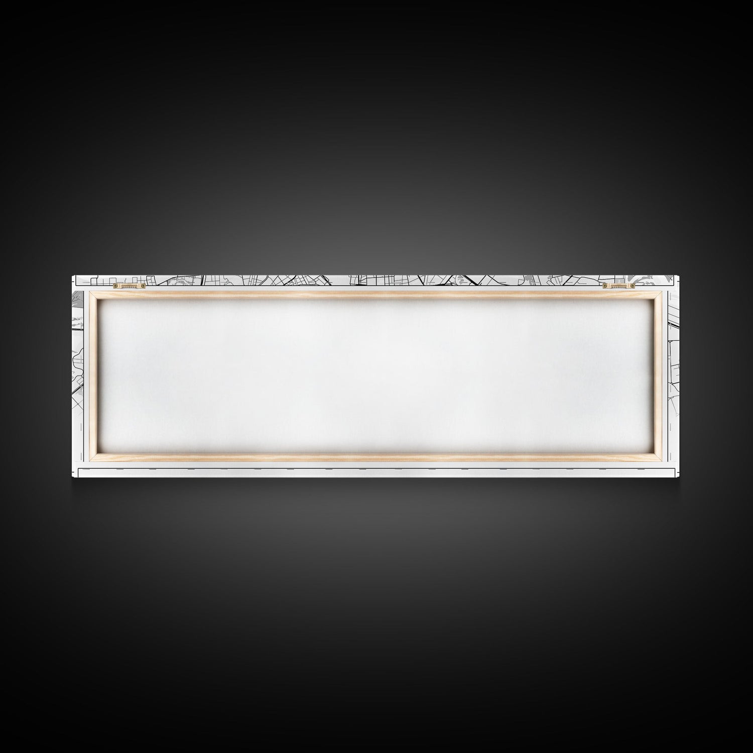 Panoramic Moscow City Map, Russia Art, Map Print, Minimalist Wall Art, Canvas Art, Housewarming Gift, Street Map Art, Closing Gift