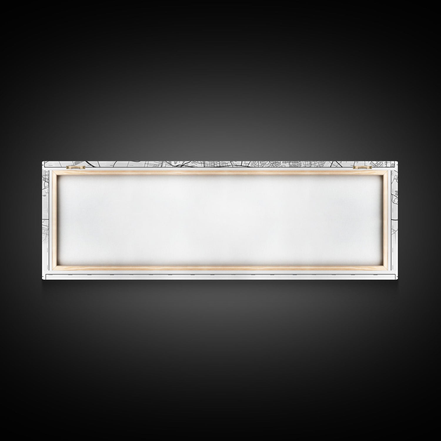 Panoramic Munich City Map, Germany Art, Map Print, Minimalist Wall Art, Canvas Art, Housewarming Gift, Street Map Art, Closing Gift