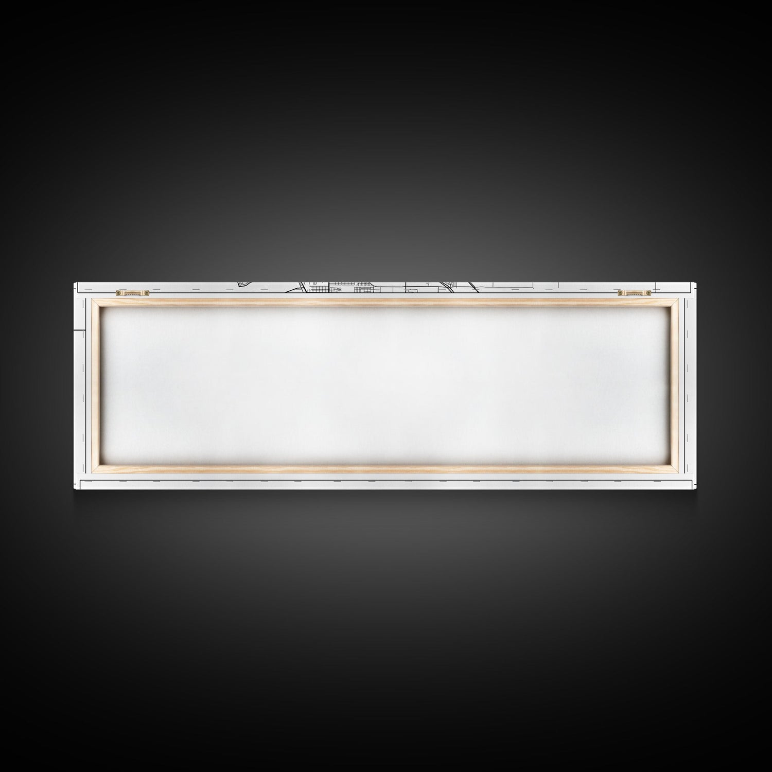 Panoramic Port St Lucie City Map, Florida Art, Map Print, Minimalist Wall Art, Canvas Art, Housewarming Gift, Street Map Art, Closing Gift