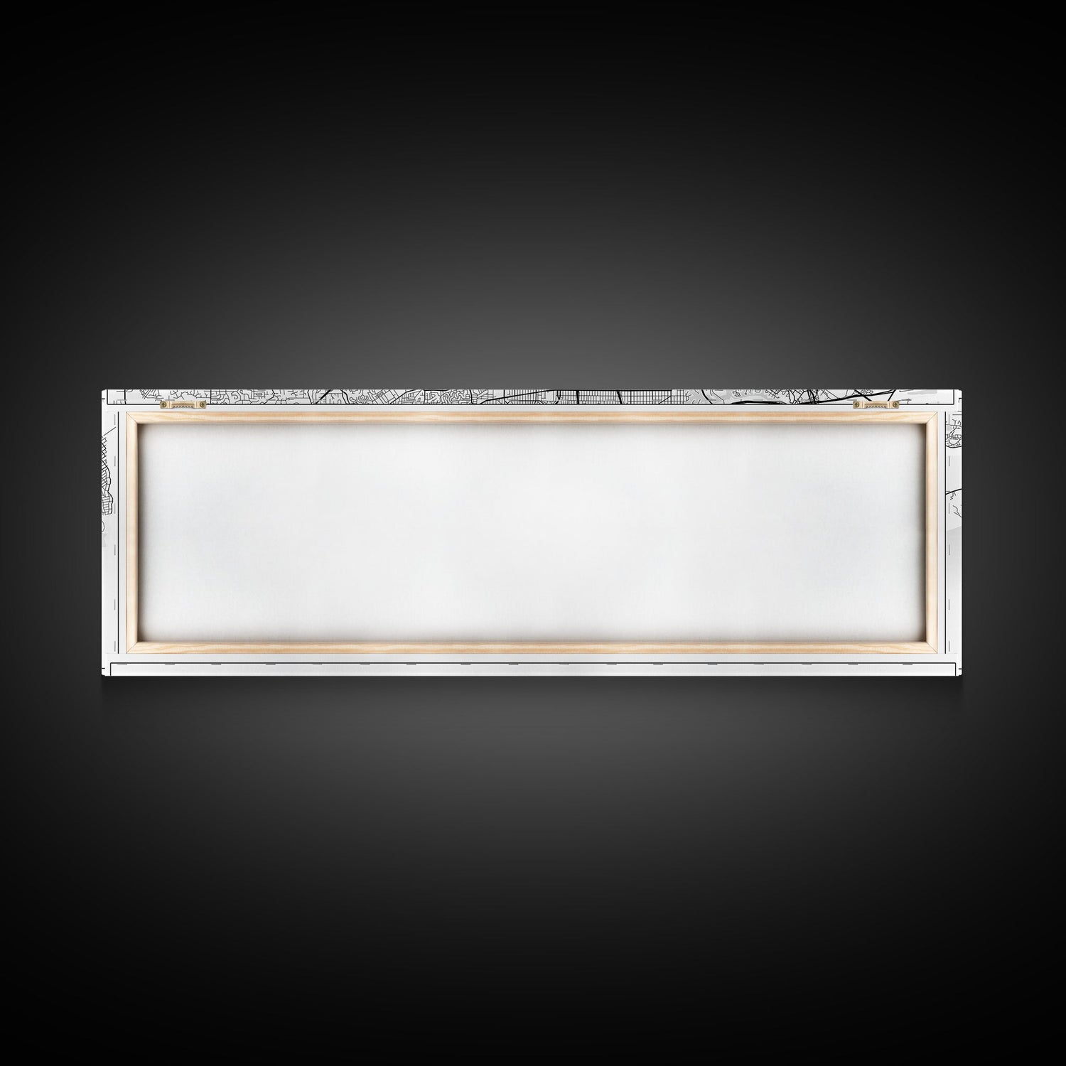 Panoramic San Diego City Map, California Art, Map Print, Minimalist Wall Art, Canvas Art, Housewarming Gift, Street Map Art, Closing Gift