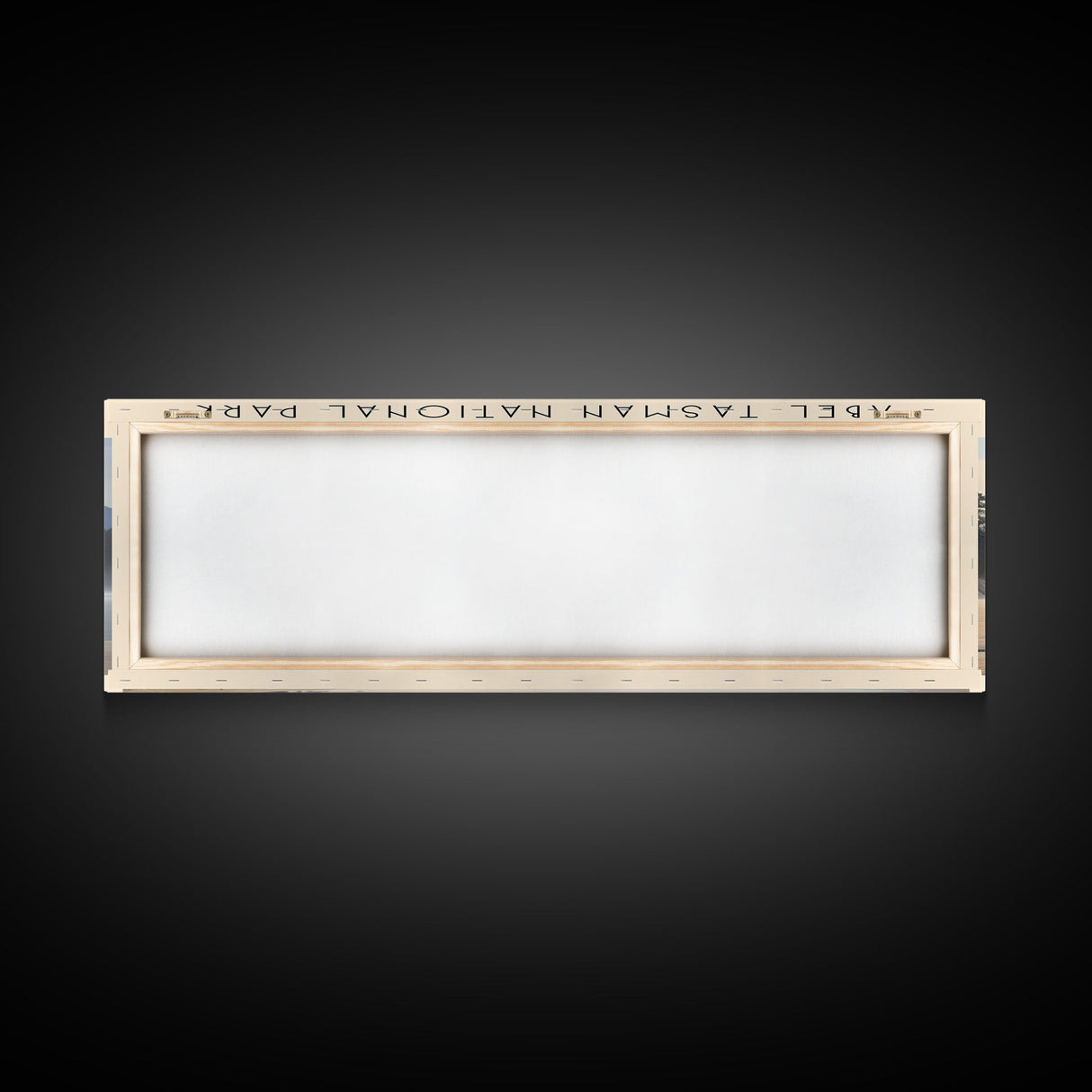 Abel Tasman National Park Travel Poster Print, Framed Canvas Print, New Zealand Travel Art, Wood Framed Art, Wall Hanging, Home Decor