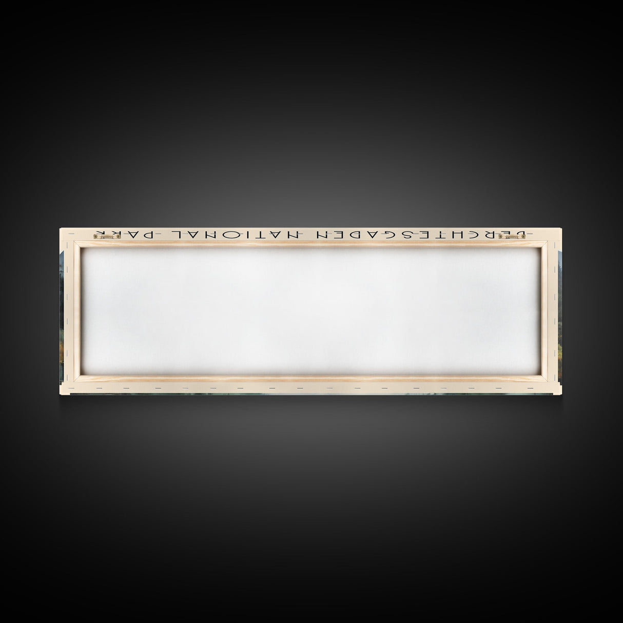 Berchtesgaden National Park COUNTRY Travel Poster Print, Framed Canvas Print, COUNTRY Travel Art, Wood Framed Art, Wall Hanging, Home Decor