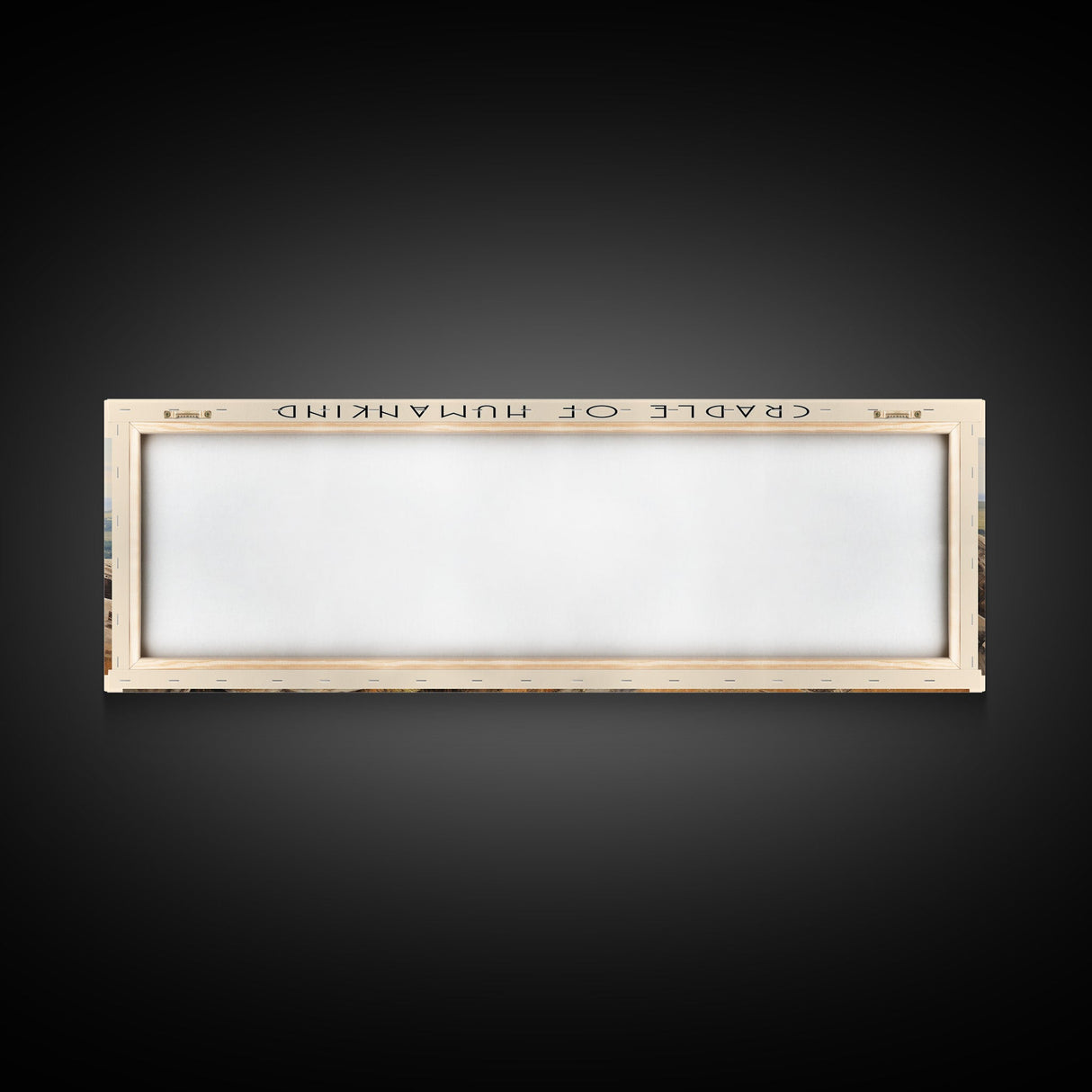 Cradle of Humankind Travel Poster Print, Framed Canvas Print, COUNTRY Travel Art, Wood Framed Art, Wall Hanging, Home Decor