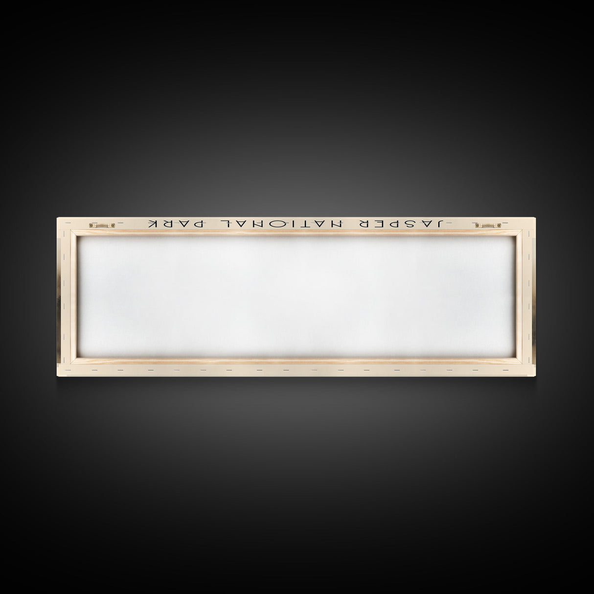 Jasper National Park Travel Print Wall Art, Travel Poster Print, Retro Style COUNTRY Home Decor, Wall Hanging, Travel Gift Idea, Unique Metal Art