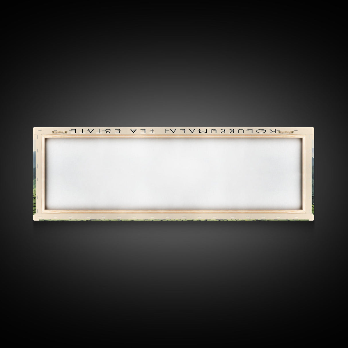 Kolukkumalai Tea Estate Wall Art Travel Poster Print, Gift For Travel Lover, Vacation Gift, COUNTRY Wall Art, Home Decor, Original Art