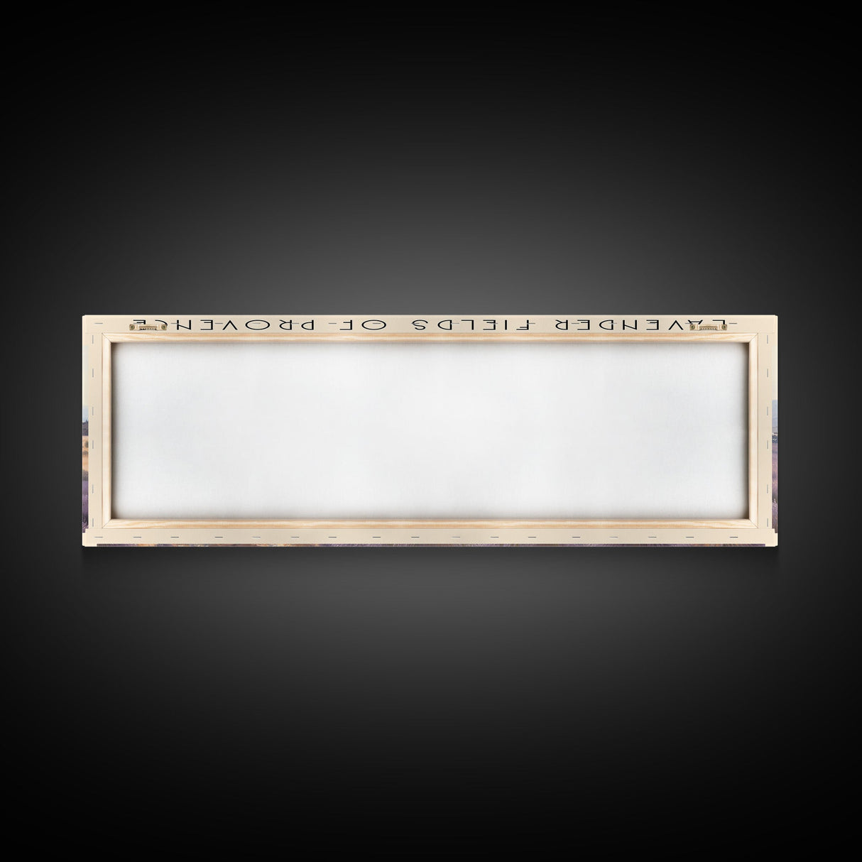 Lavender Fields of Provence Travel Poster Print, Framed Canvas Print, COUNTRY Travel Art, Wood Framed Art, Wall Hanging, Home Decor