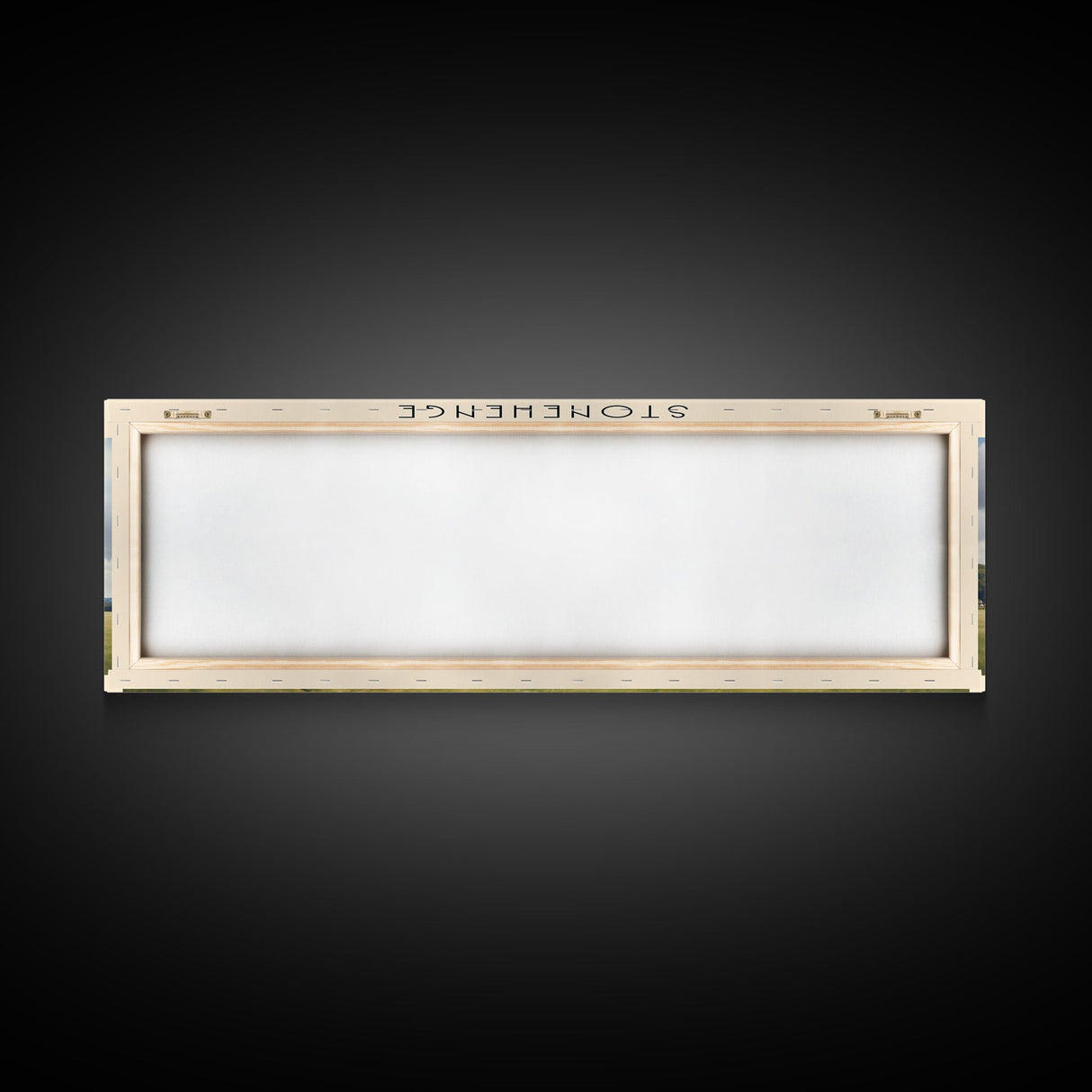 Stonehenge COUNTRY Travel Poster Print, Framed Canvas Print, COUNTRY Travel Art, Wood Framed Art, Wall Hanging, Home Decor