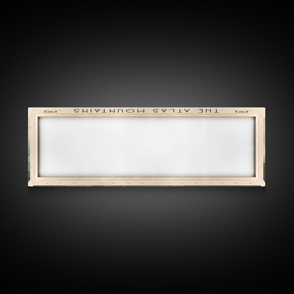 The Atlas Mountains Wall Art Travel Poster Print, Gift For Travel Lover, Vacation Gift, COUNTRY Wall Art, Home Decor, Original Art