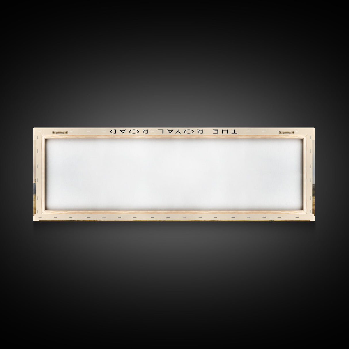 The Royal Road Travel Poster Print, Framed Canvas Wall Art, Metal Wall Art, COUNTRY art, Gift For Him, Travel Wall Art, Travel Lover Gift