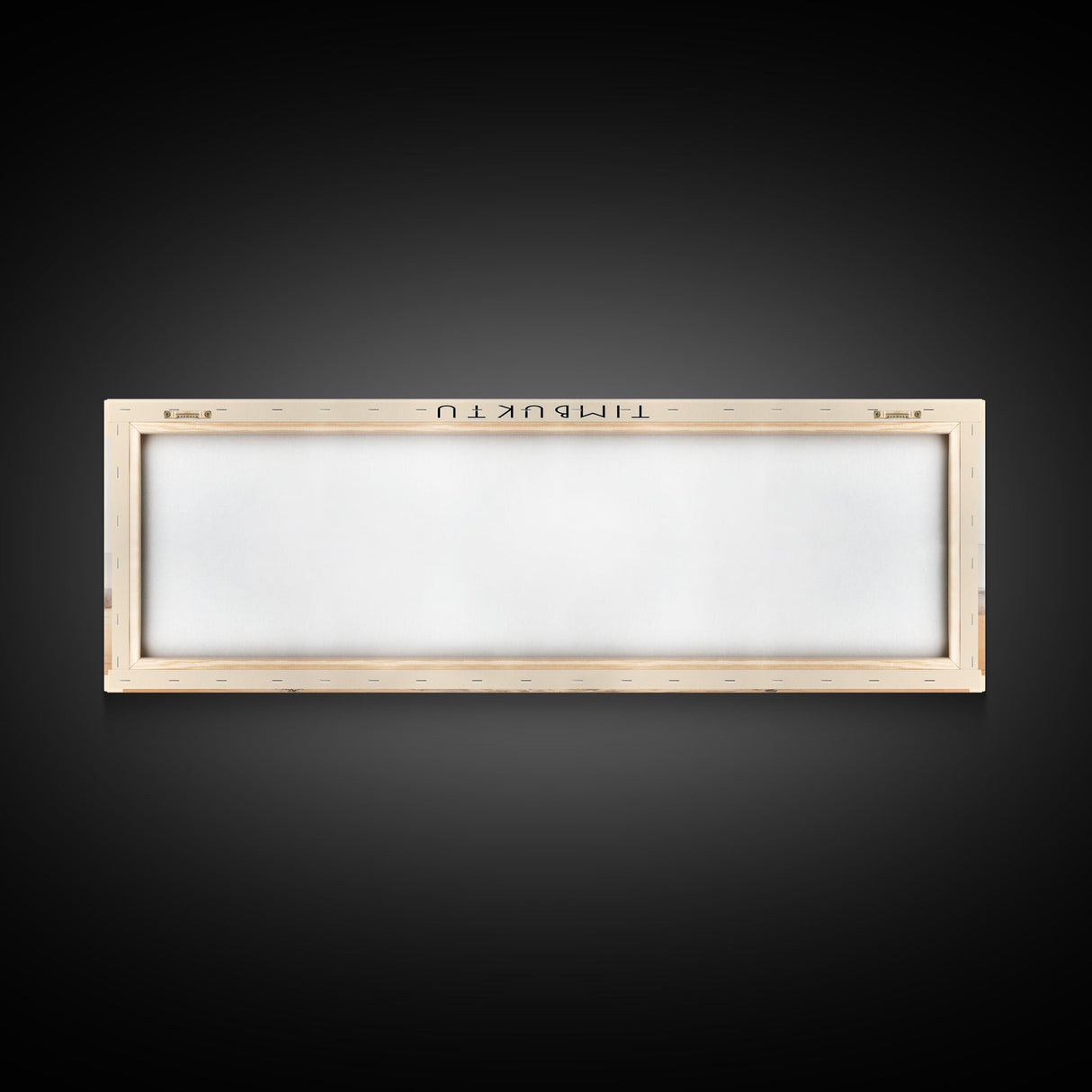 Timbuktu Framed Canvas Print Travel Poster | Wall Art | Home Decor | Gift For Travel Lover | Wall Hanging | Original Art