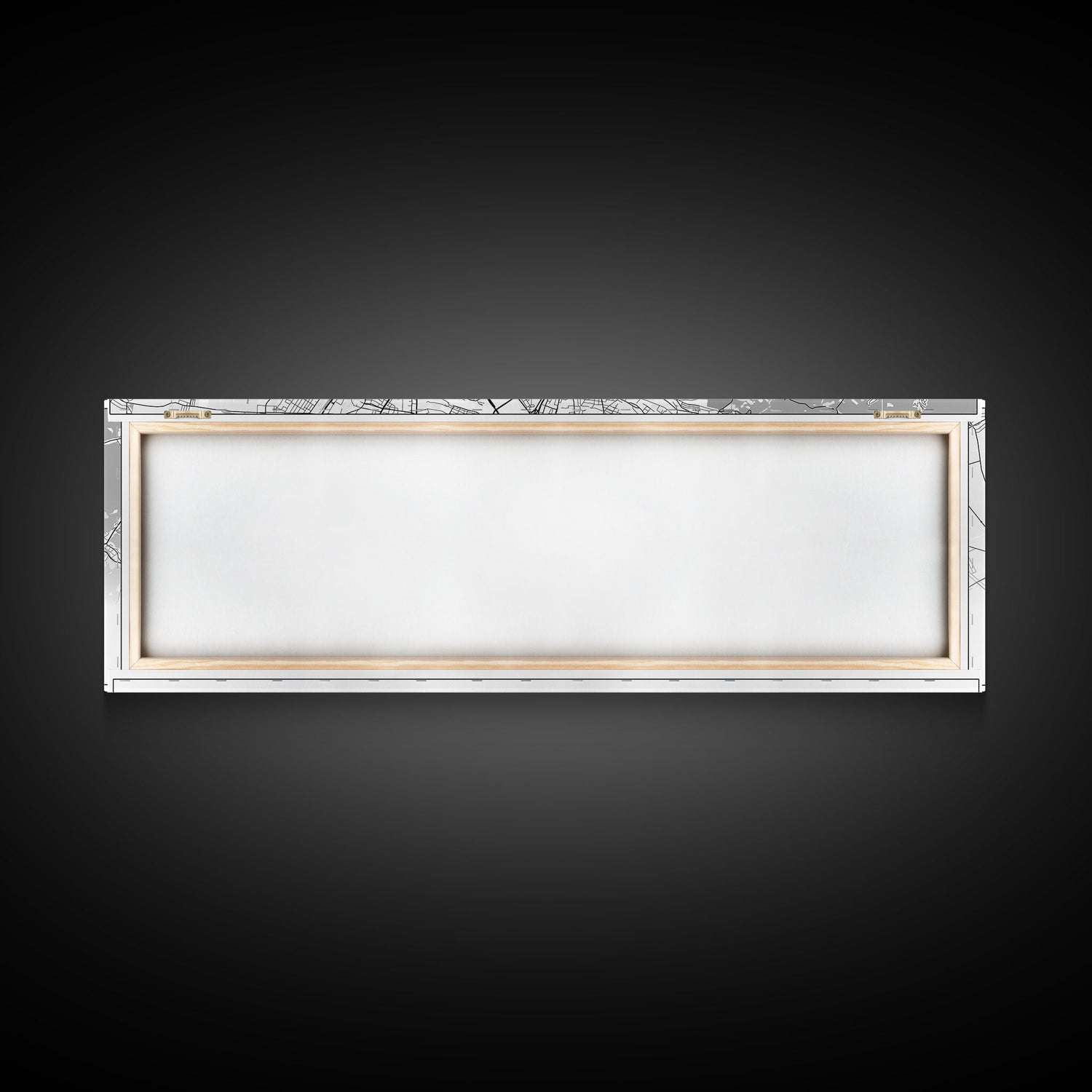 Panoramic Vienna City Map, Austria Art, Map Print, Minimalist Wall Art, Canvas Art, Housewarming Gift, Street Map Art, Closing Gift