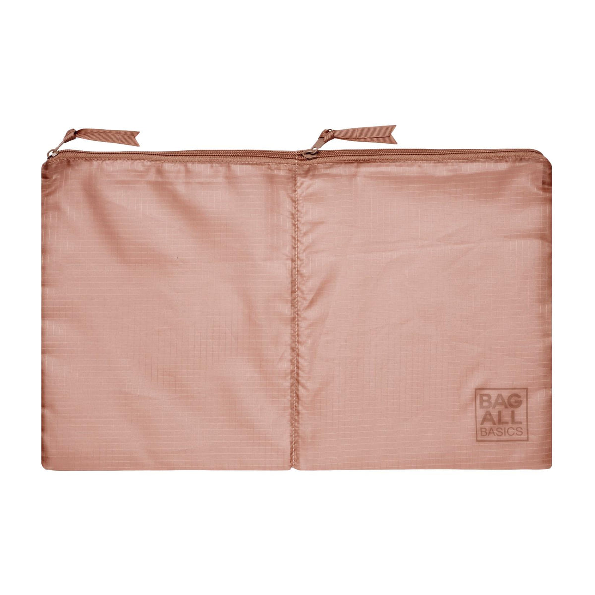 Compression Packing Cubes & Packing Bags – Recycled Nylon – 8-pack – Pink/Blush