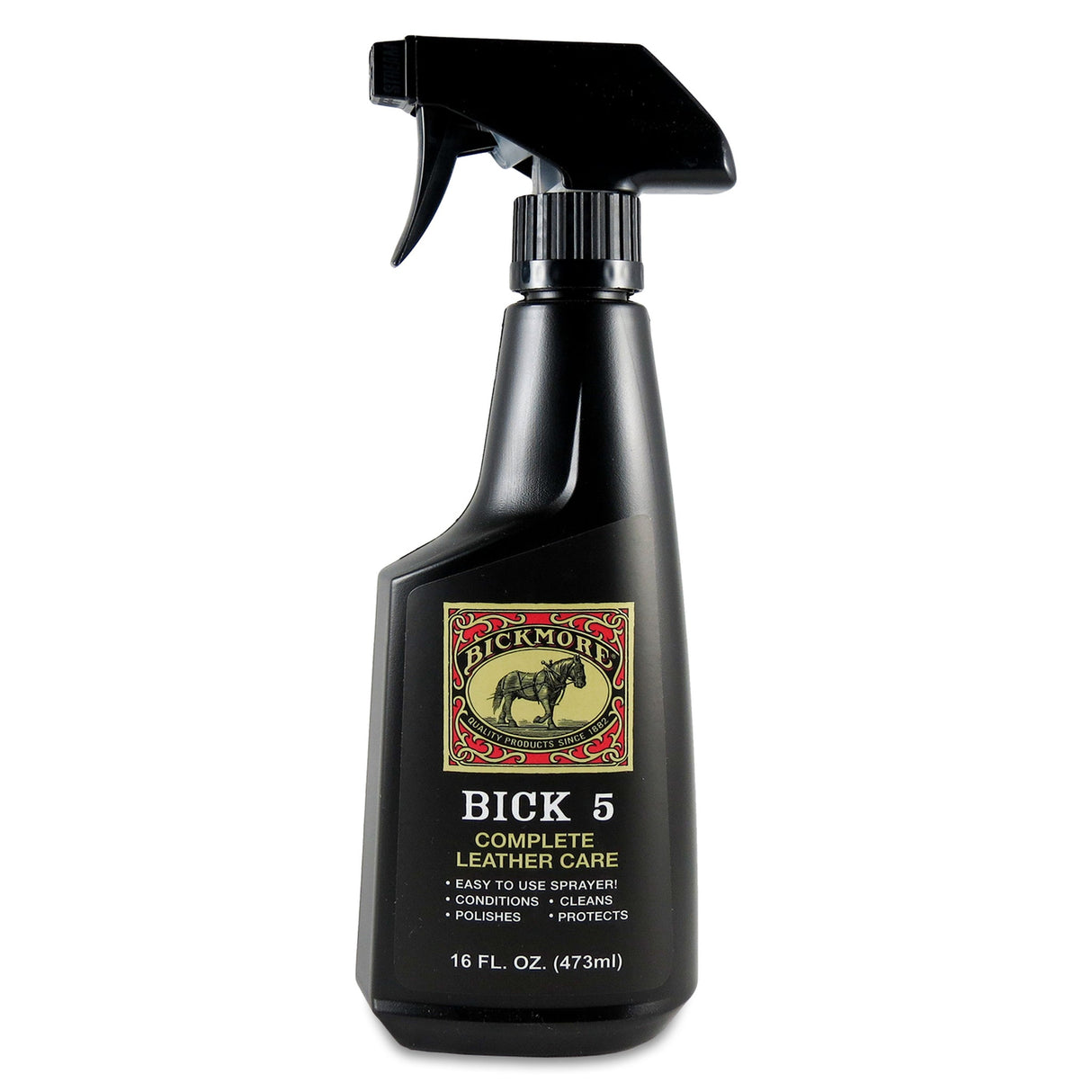Bick #5 Complete Leather Care Spray, 16oz by Bickmore