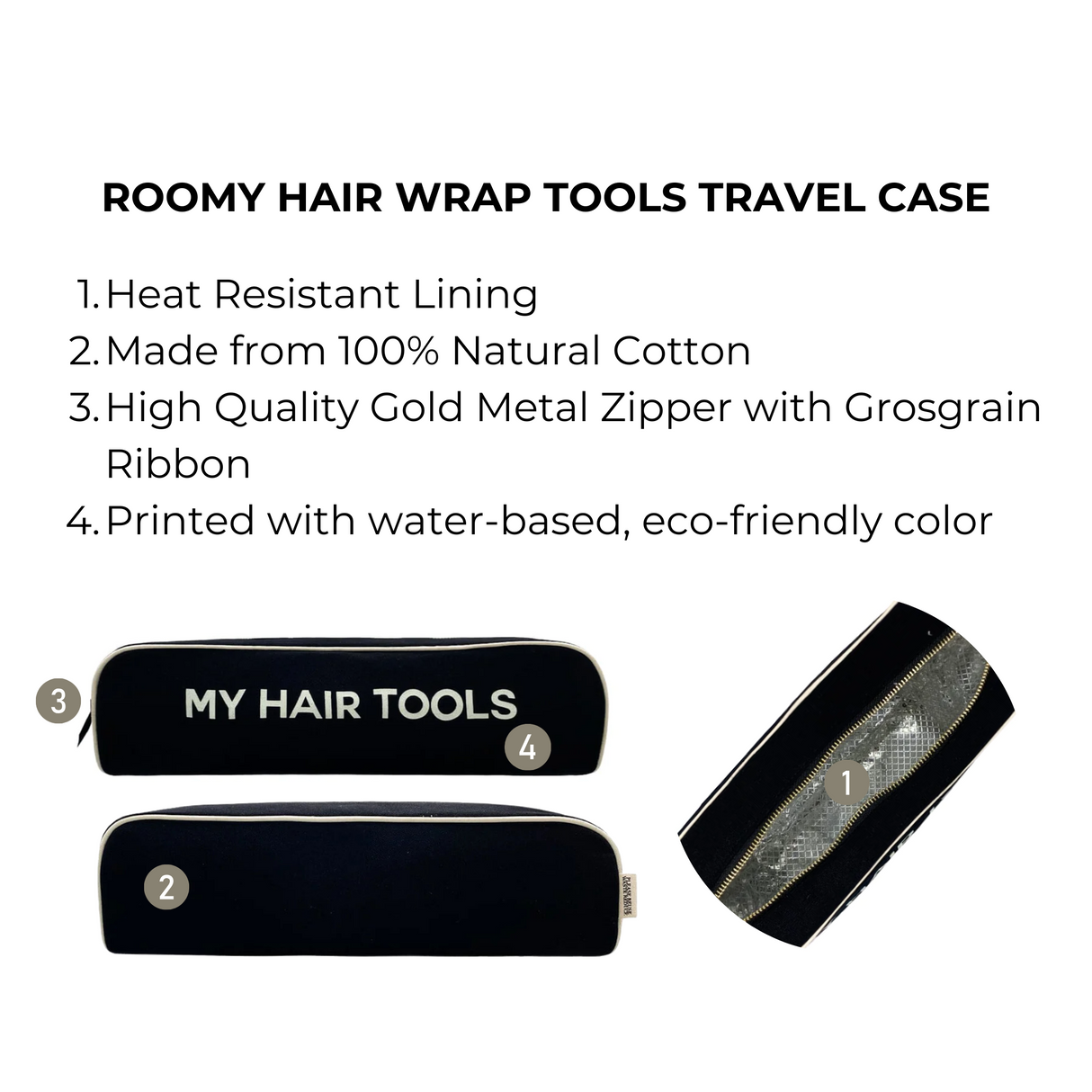 Pamper Gift Set Deal 3-Pack, Black
