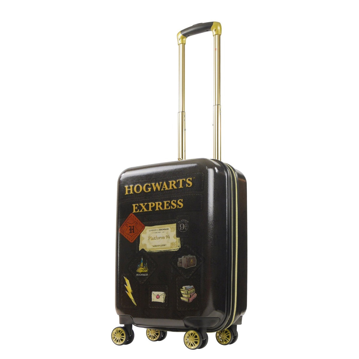 Equipaje Harry Potter Hogwarts Express 21,5" Negro