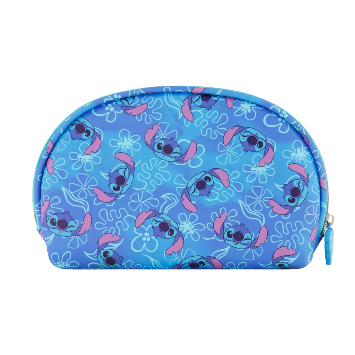 Disney Stitch 2-Piece Travel Cosmetic Case Set