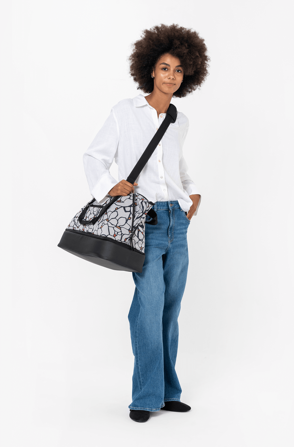 Boston | Anti-Theft Weekender