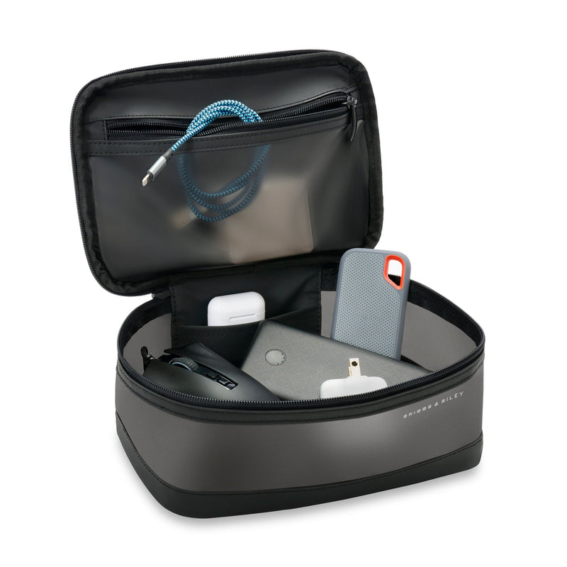 Travel Essentials ClearCase by Briggs & Riley (XN141)