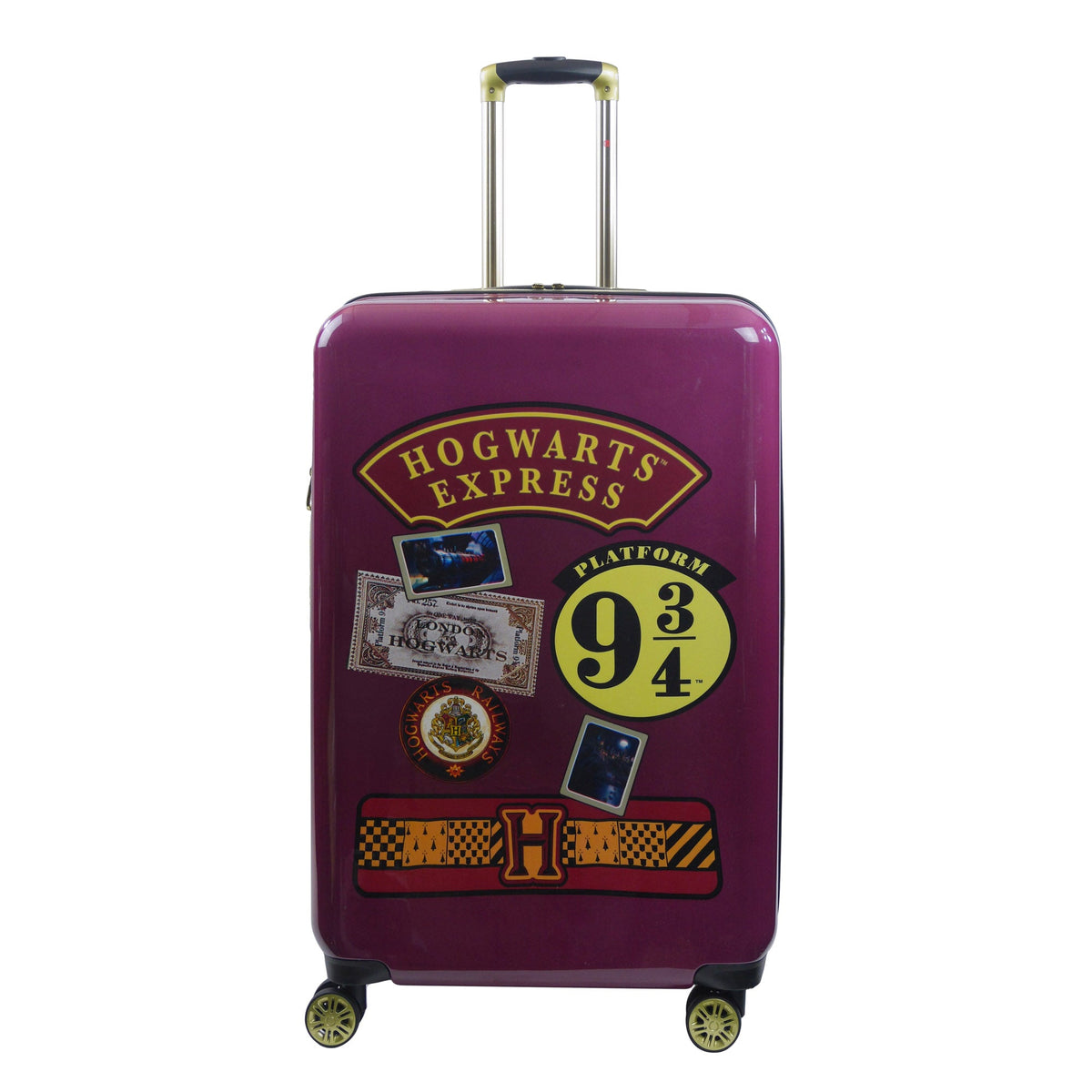 Equipaje Harry Potter Hogwarts Express 29" Burdeos