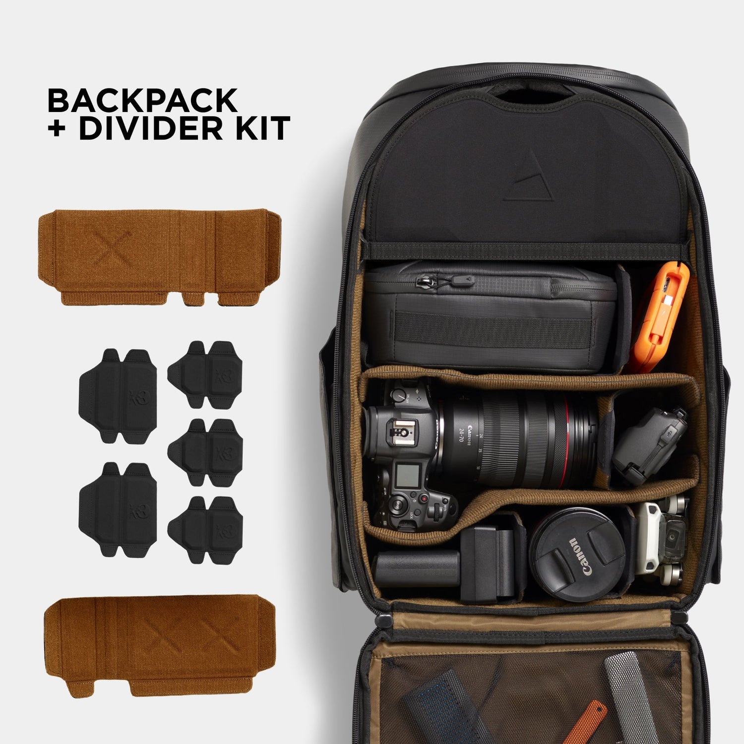 McKinnon Camera Pack 25L