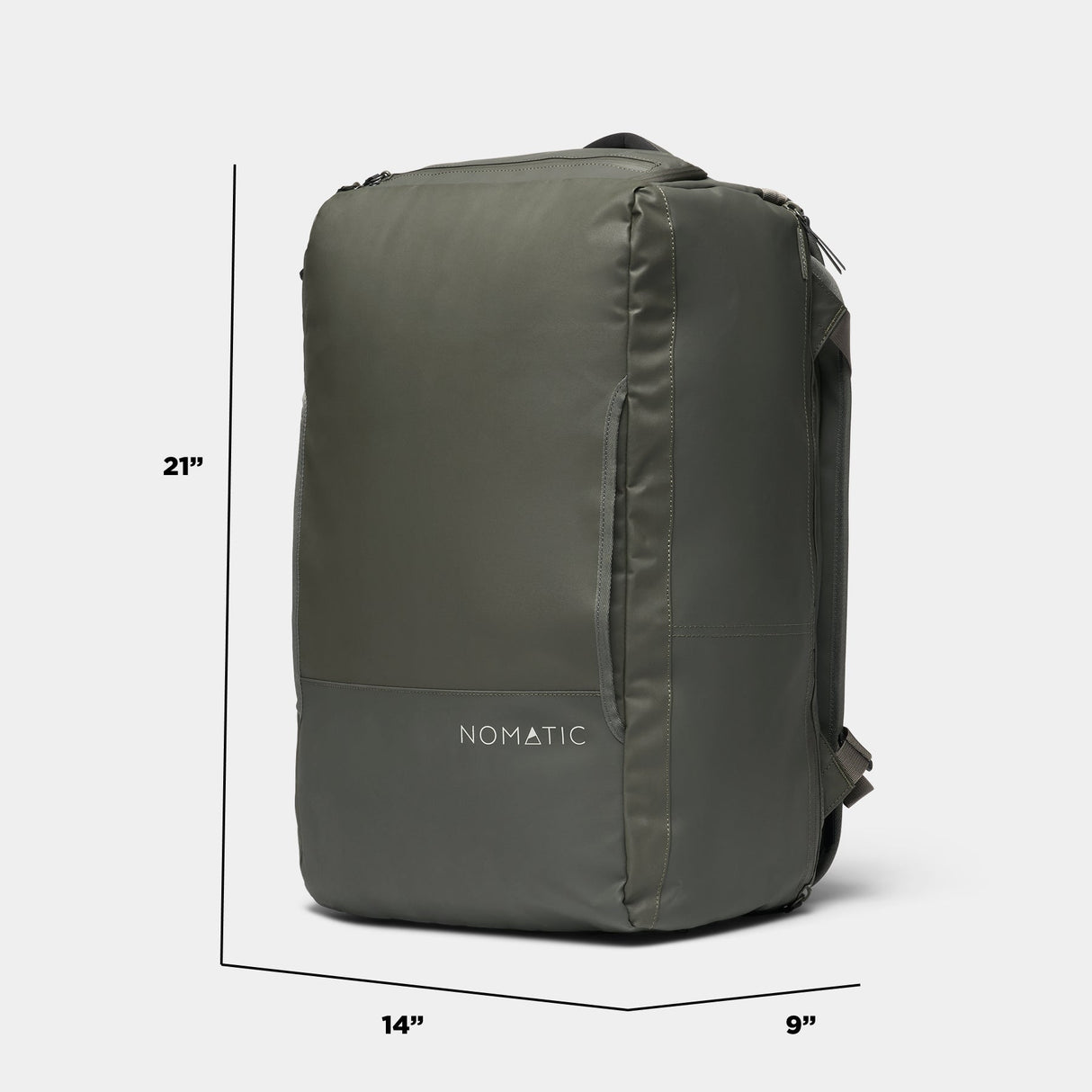 Bolsa de viaje 40L