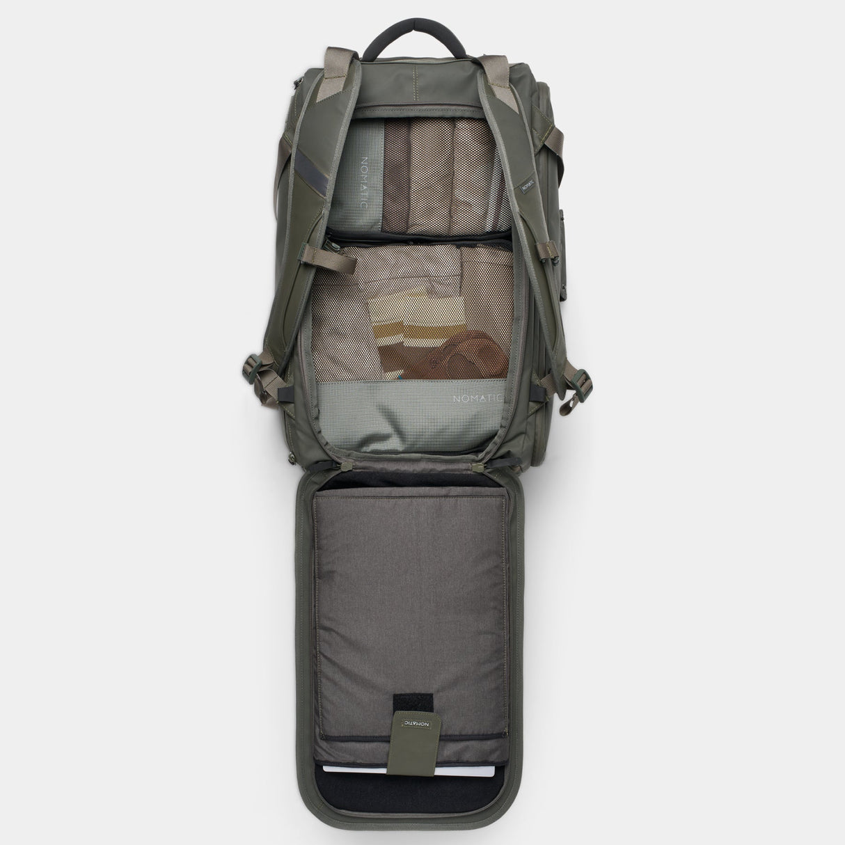 Bolsa de viaje 40L