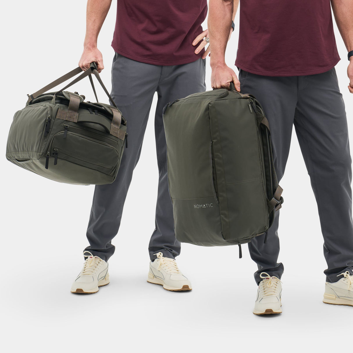 Bolsa de viaje 40L