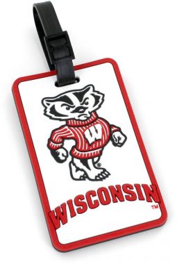 Etiqueta para bolsa de equipo deportivo profesional de Aminco - Productos con licencia oficial