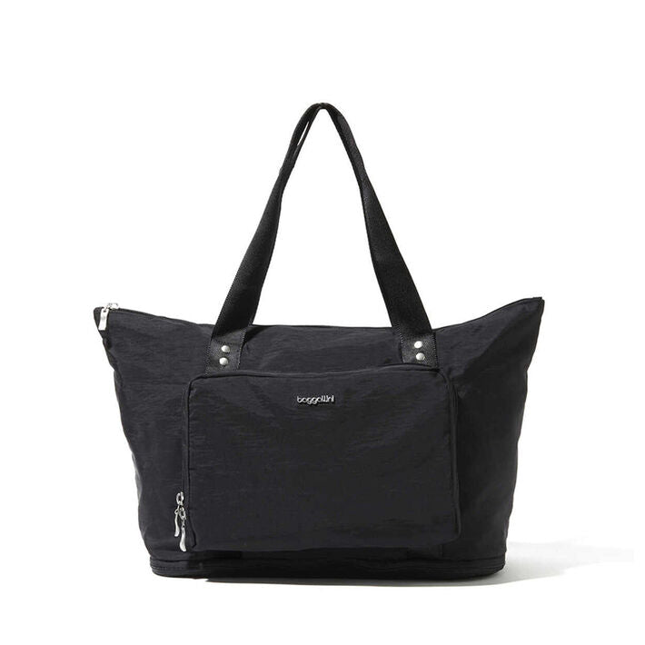 Carryall Expandable Packable Tote, by - Baggalini