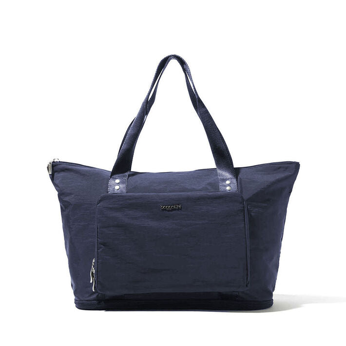 Carryall Expandable Packable Tote, by - Baggalini