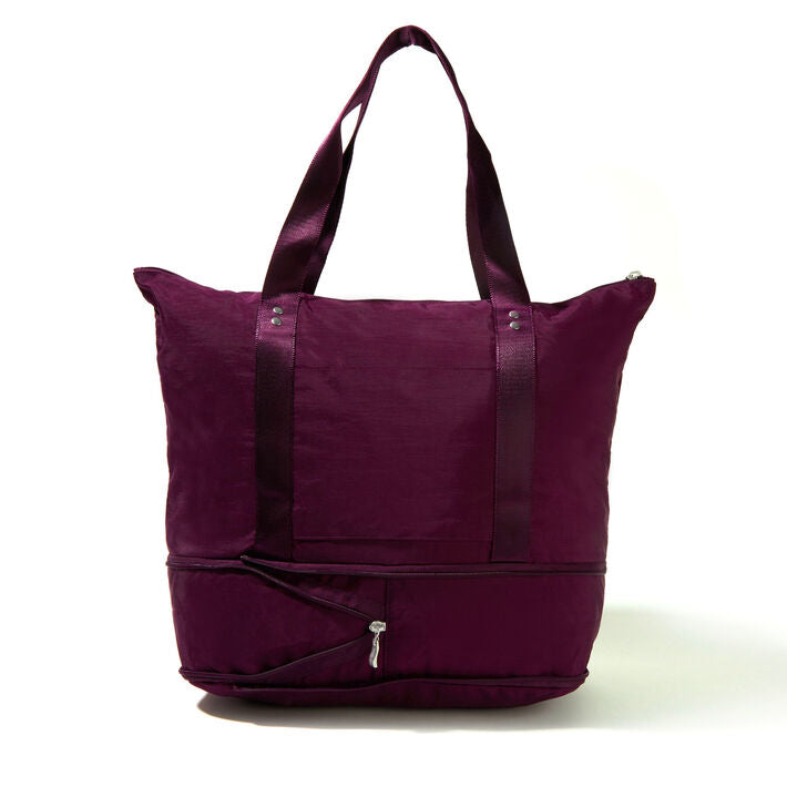 Carryall Expandable Packable Tote, by - Baggalini