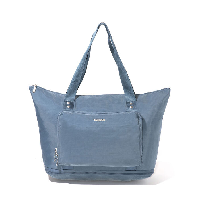 Carryall Expandable Packable Tote, by - Baggalini