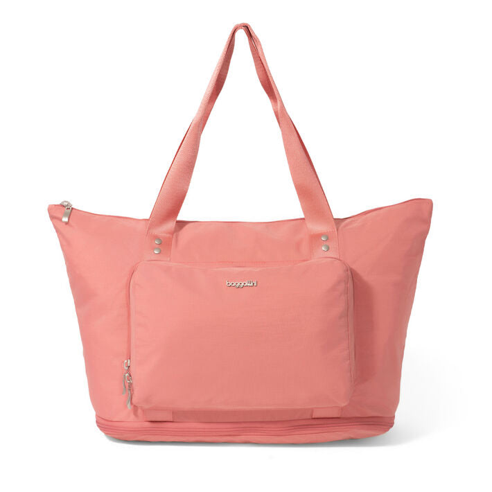 Carryall Expandable Packable Tote, by - Baggalini