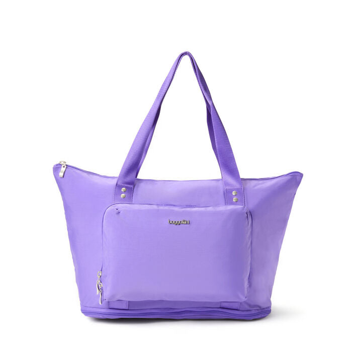 Carryall Expandable Packable Tote, by - Baggalini
