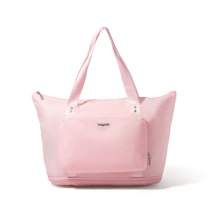 Carryall Expandable Packable Tote, by - Baggalini