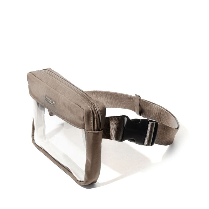 Clear Stadium Belt Bag Sling, by - Baggallini