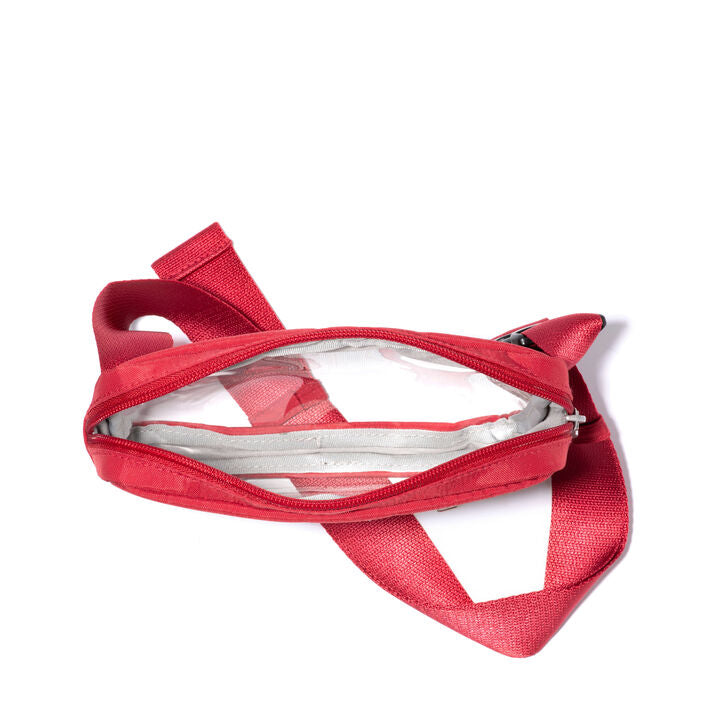 Clear Stadium Belt Bag Sling, by - Baggallini