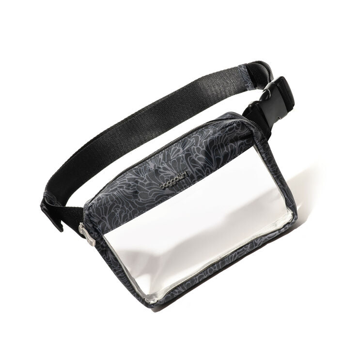 Clear Stadium Belt Bag Sling, by - Baggallini