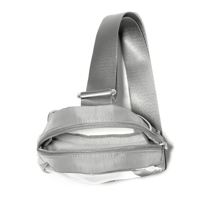 Clear Stadium Mini Sling Bag, by - Baggallini