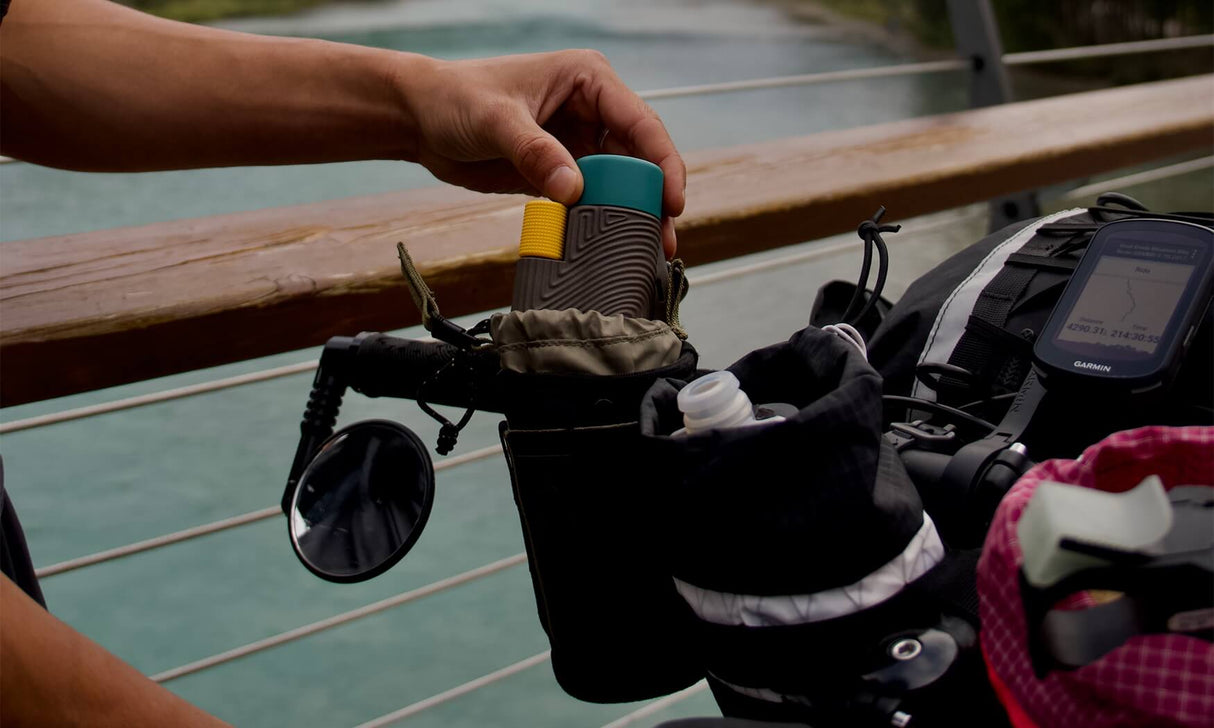 NOCs Monocular Tube Cady Carrying Case