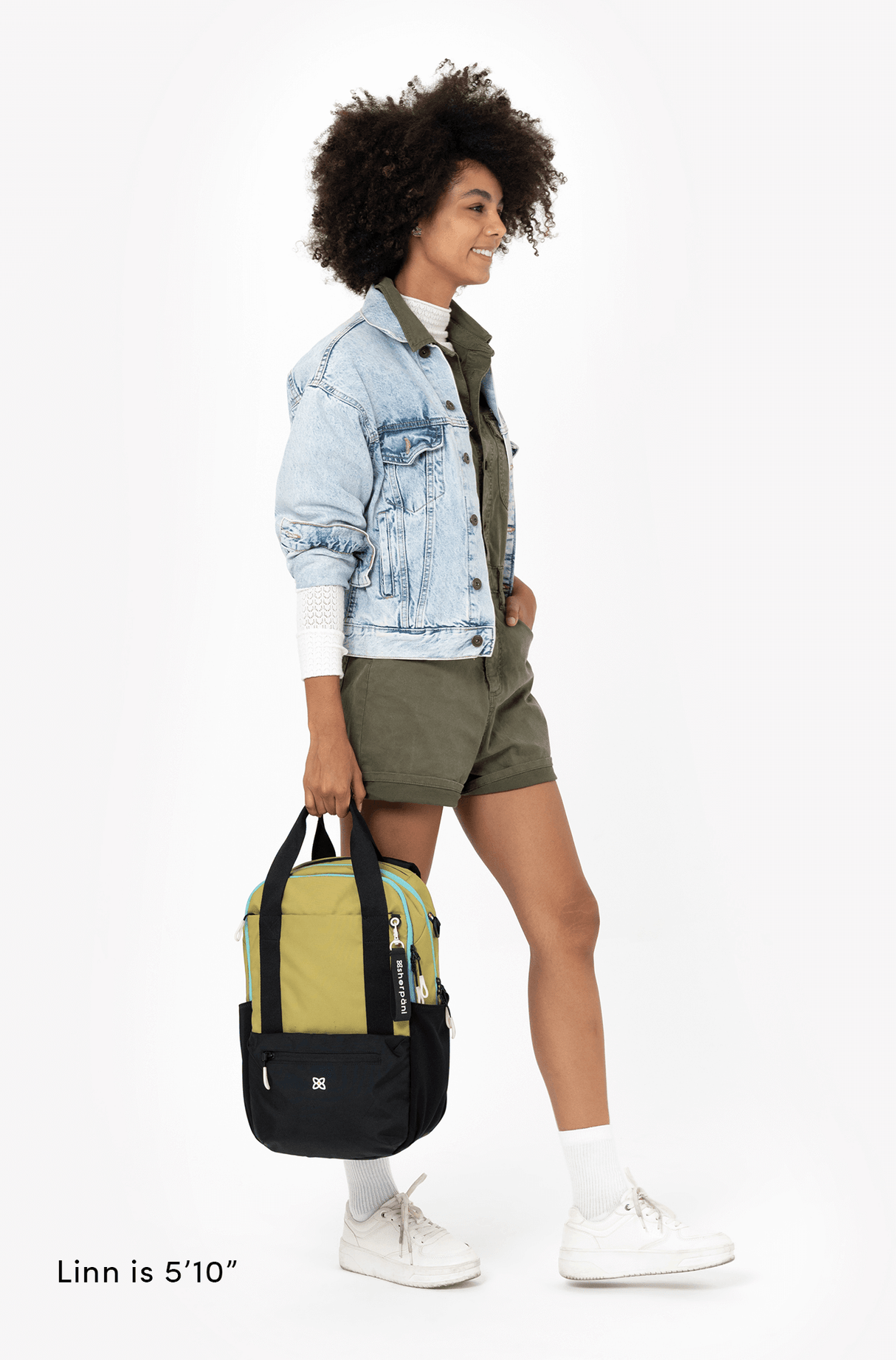 Camden | Classic Backpack